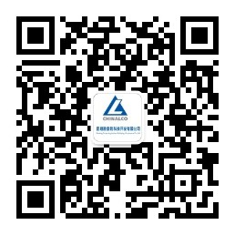 微信公众号二维码